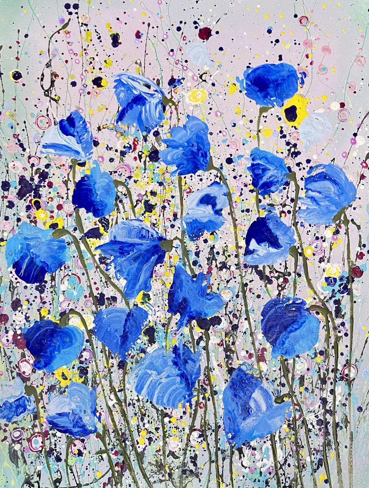 Angie Seaway Artist