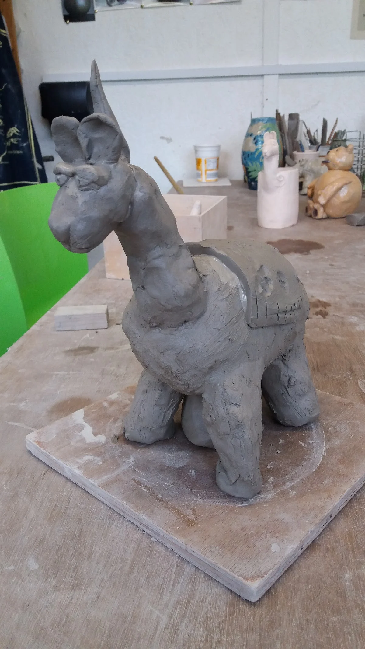 Austin raku Ceramics