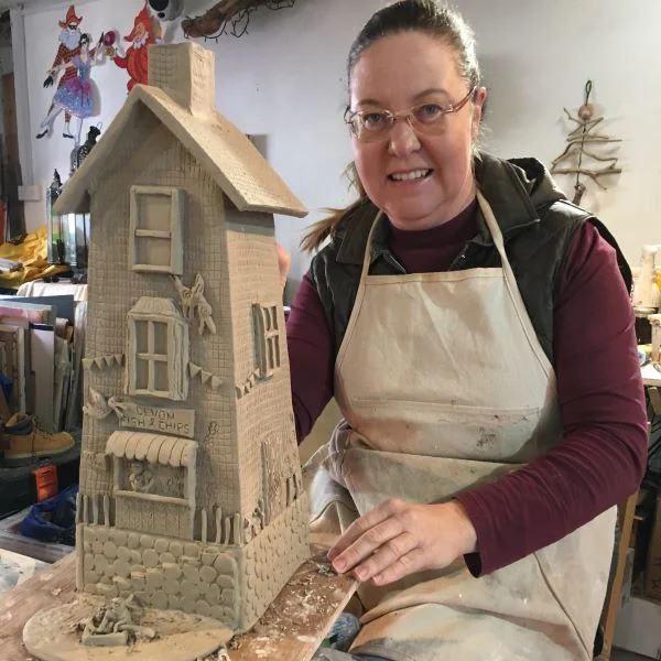 Bernice Fynn School of Pottery