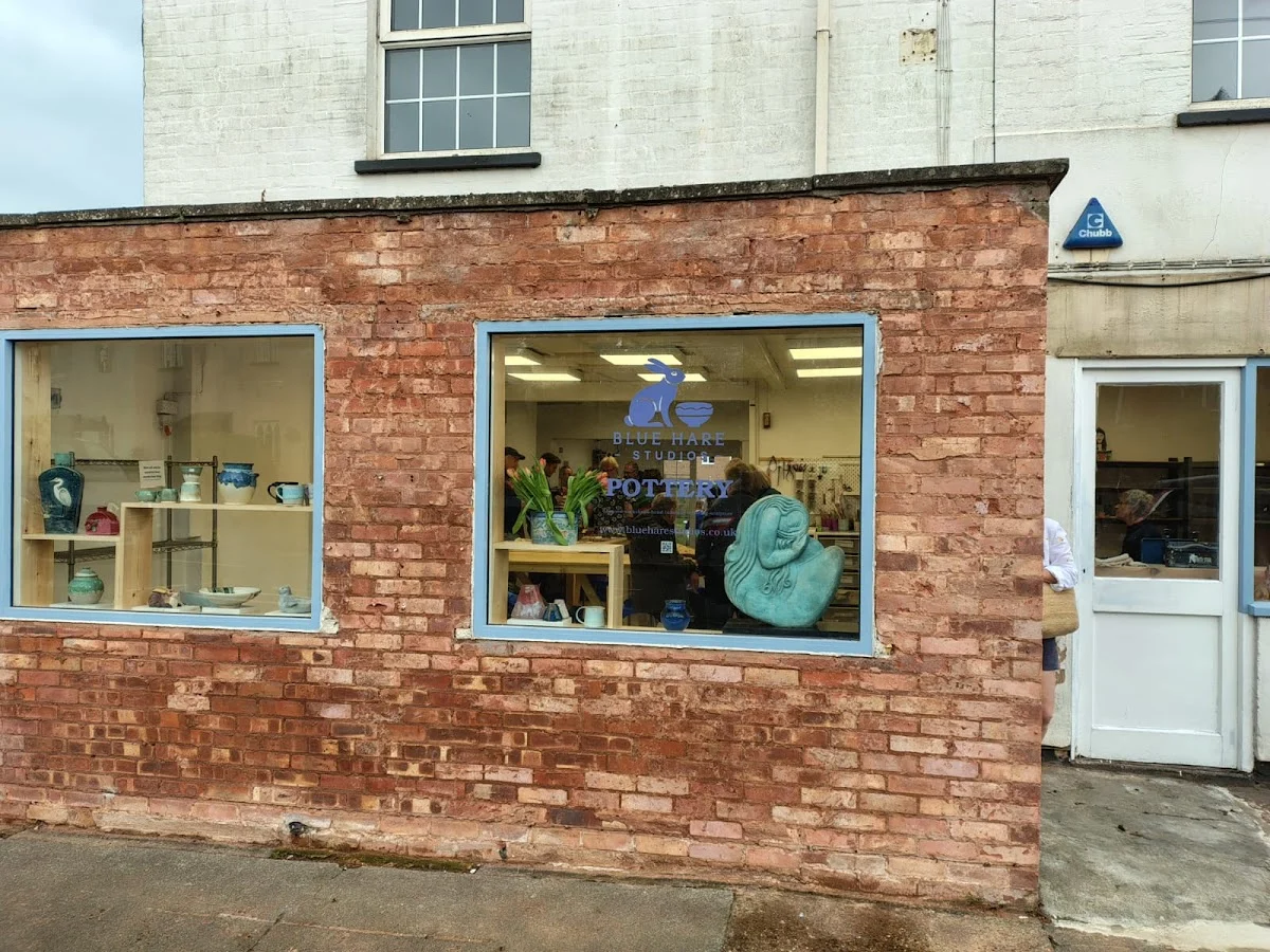 Blue hare studios - 2