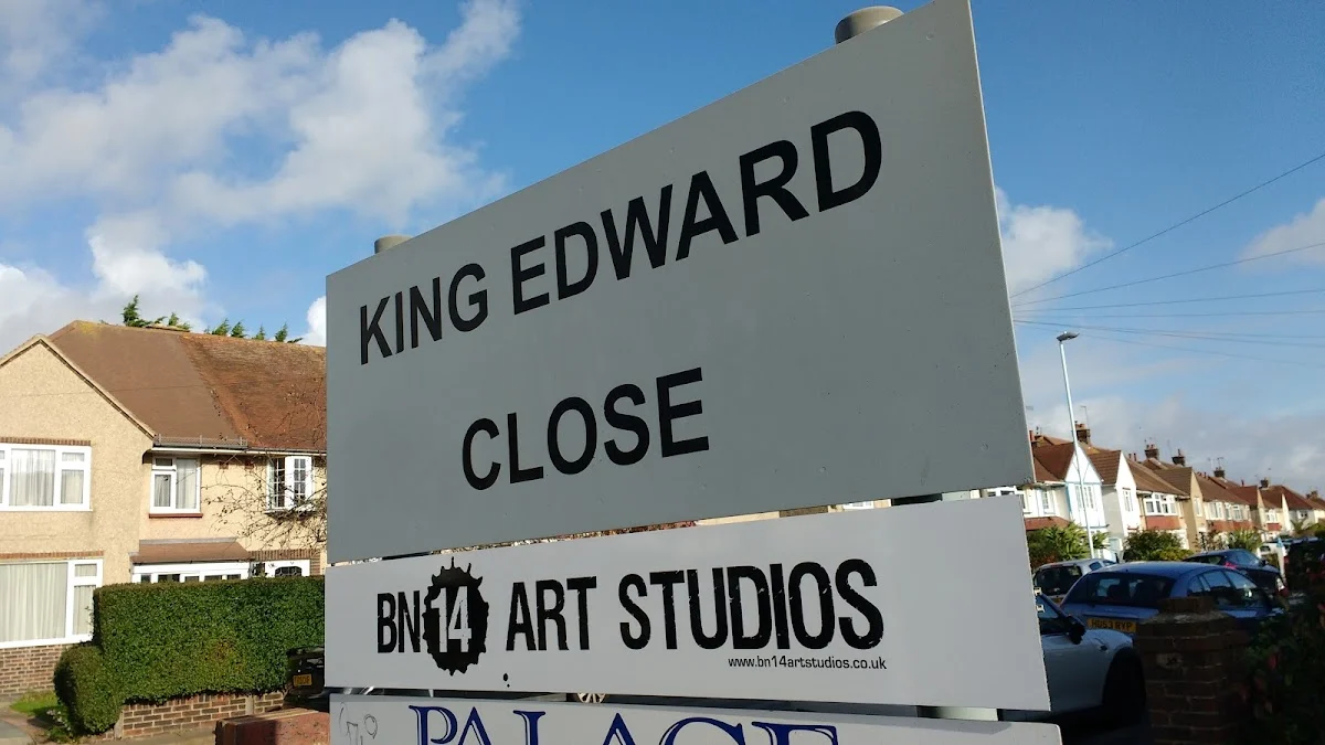 BN14 ART STUDIOS