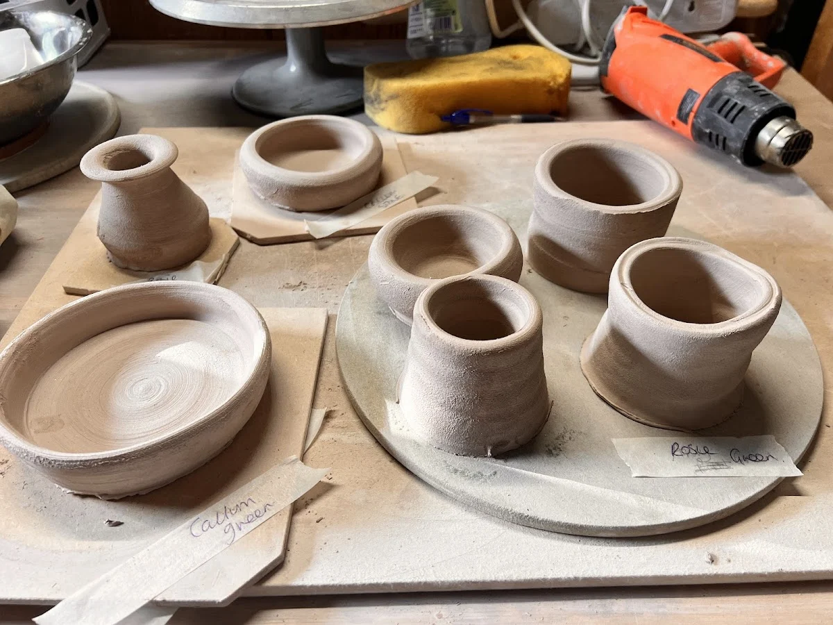 Brick Kiln Pottery - 3