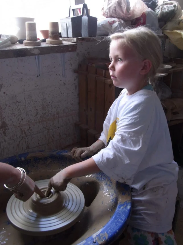 Bristol Pottery Workshops