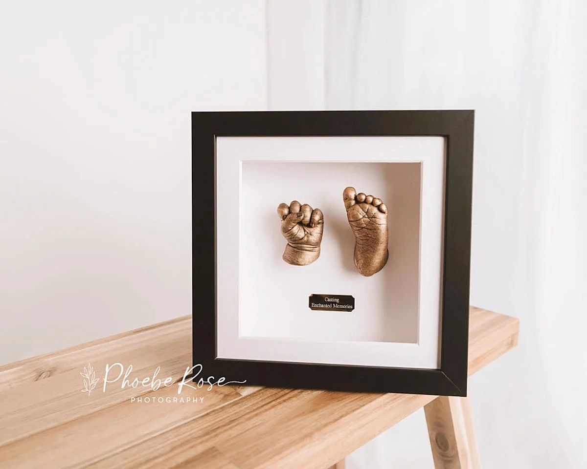 Casting Enchanted Memories, 3D casting - 2