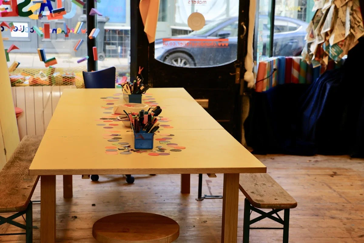 Chandos Atelier - 3