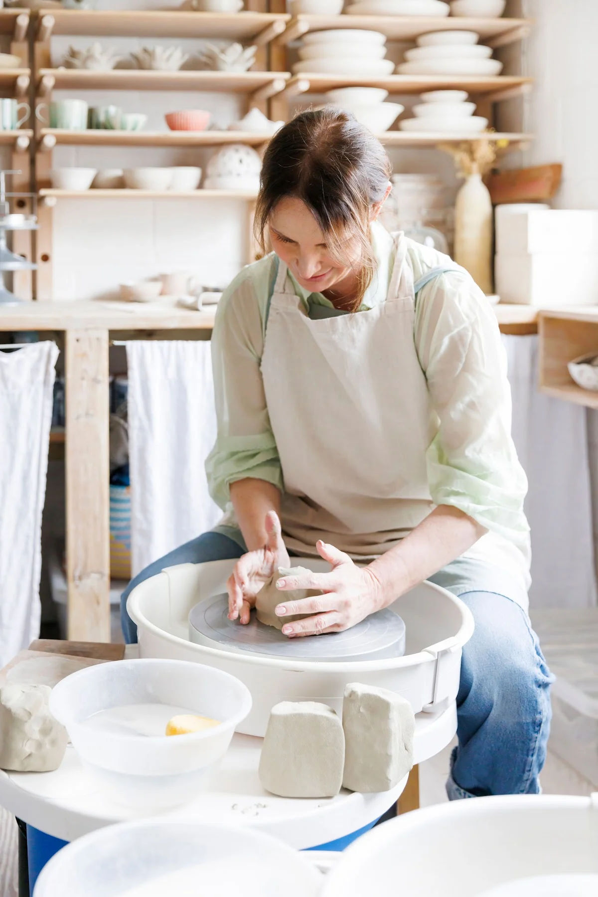 Chisel Pottery