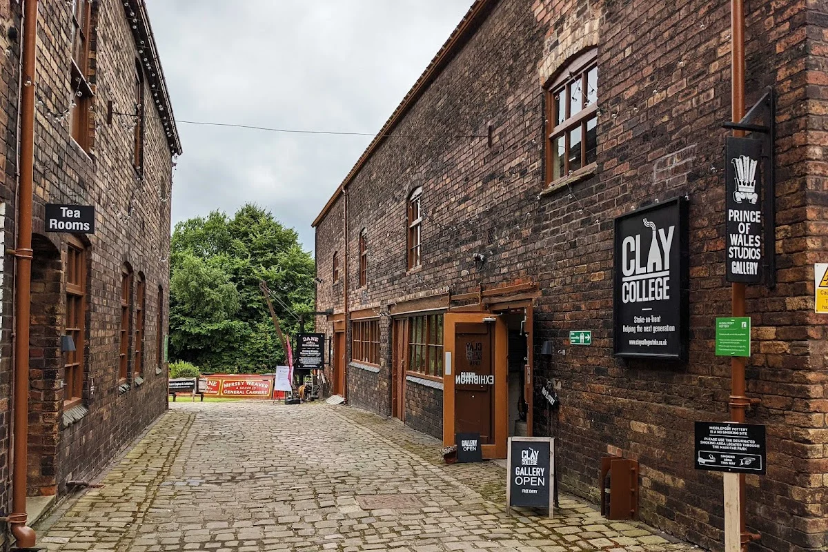 Clay College Stoke