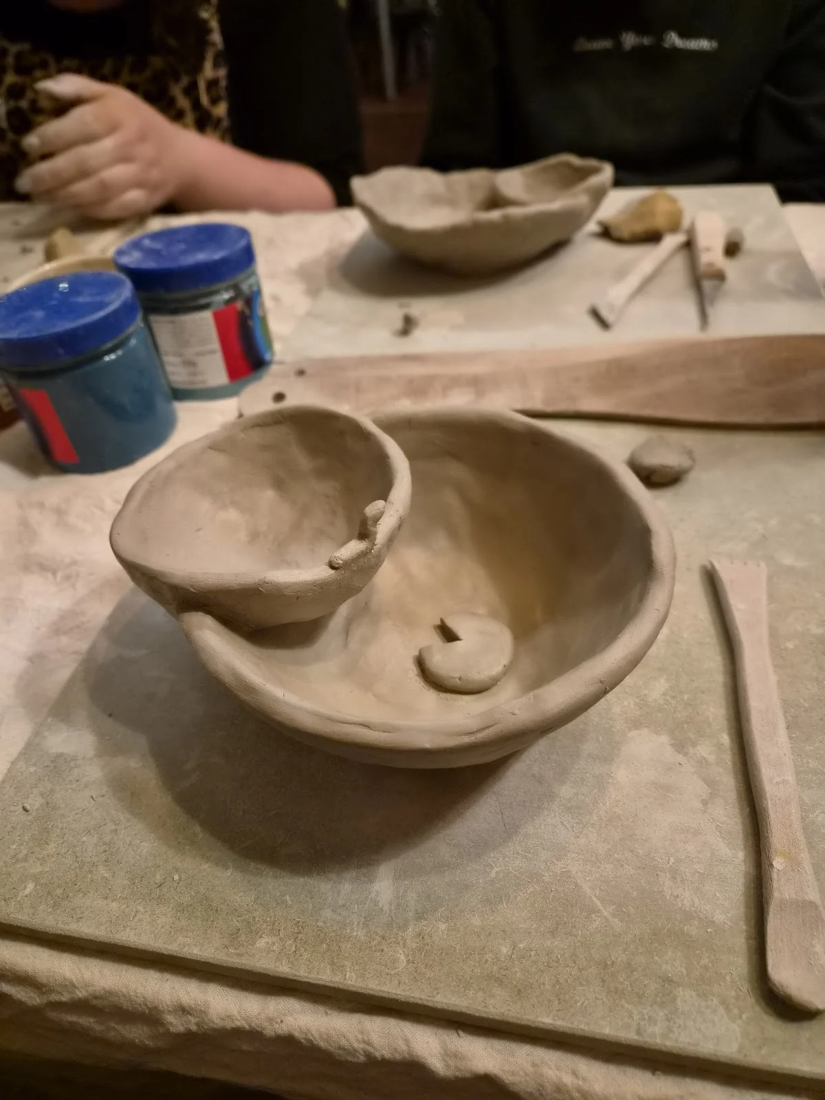 Clod Pots - 2