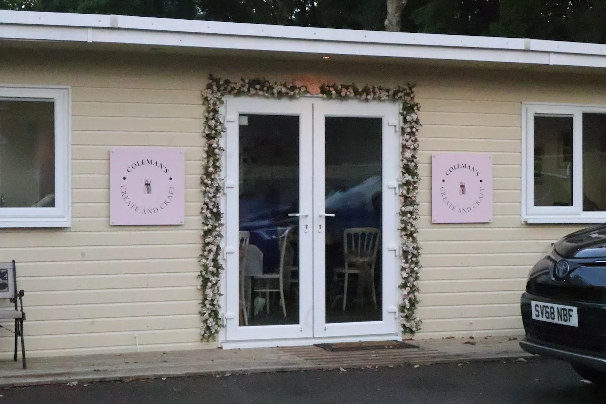 Coleman's Create And Craft