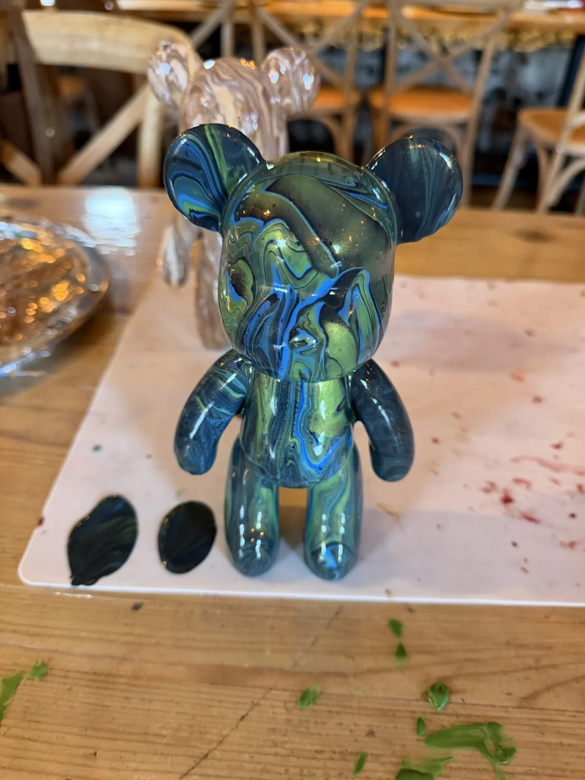 Colour Me Bear