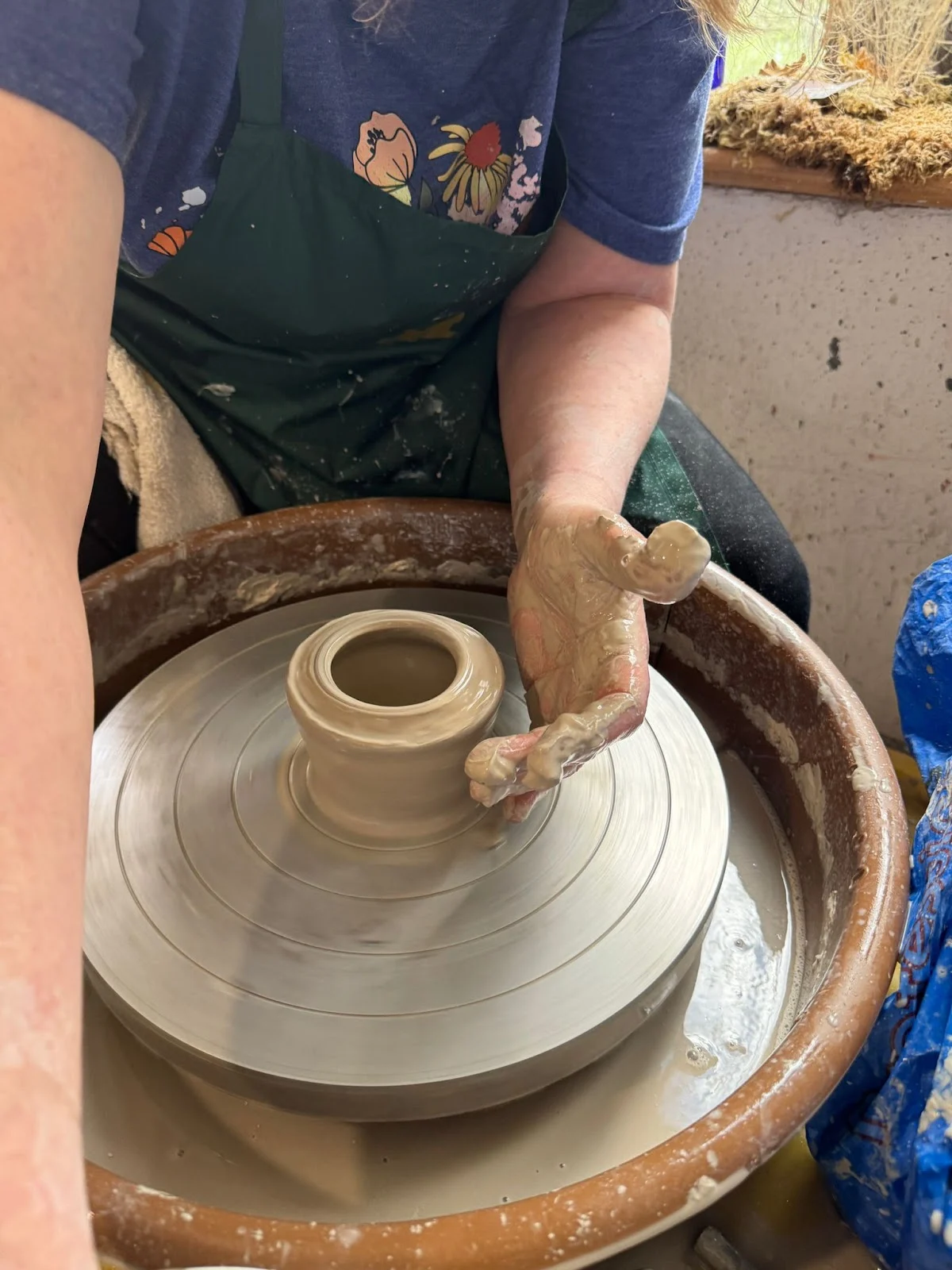 Corranny Forest Pottery