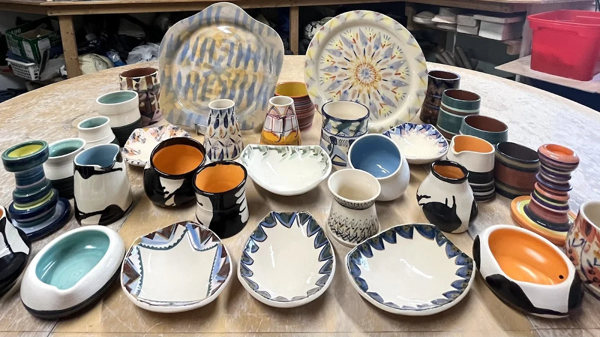Creative Ceramics Edinburgh