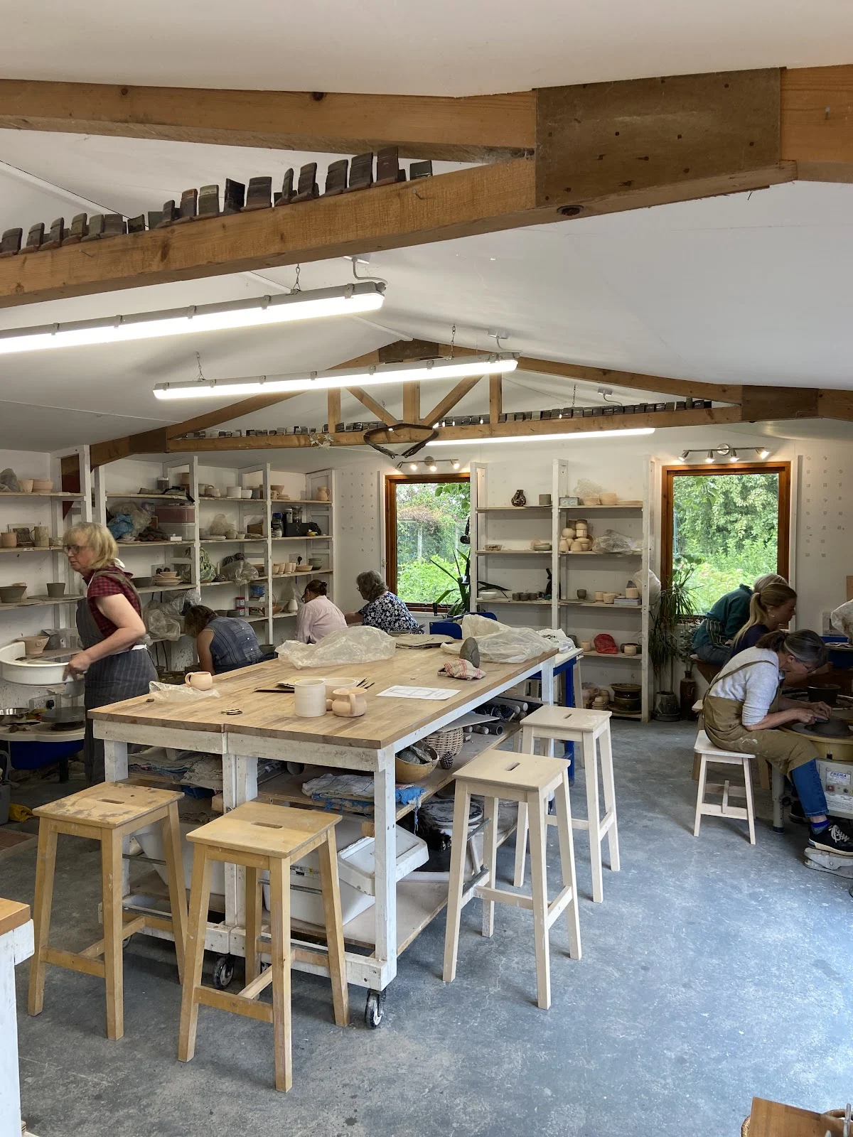 Croft Pottery