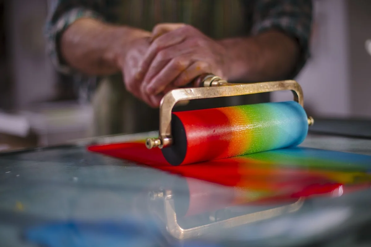 Double Elephant Print Workshop