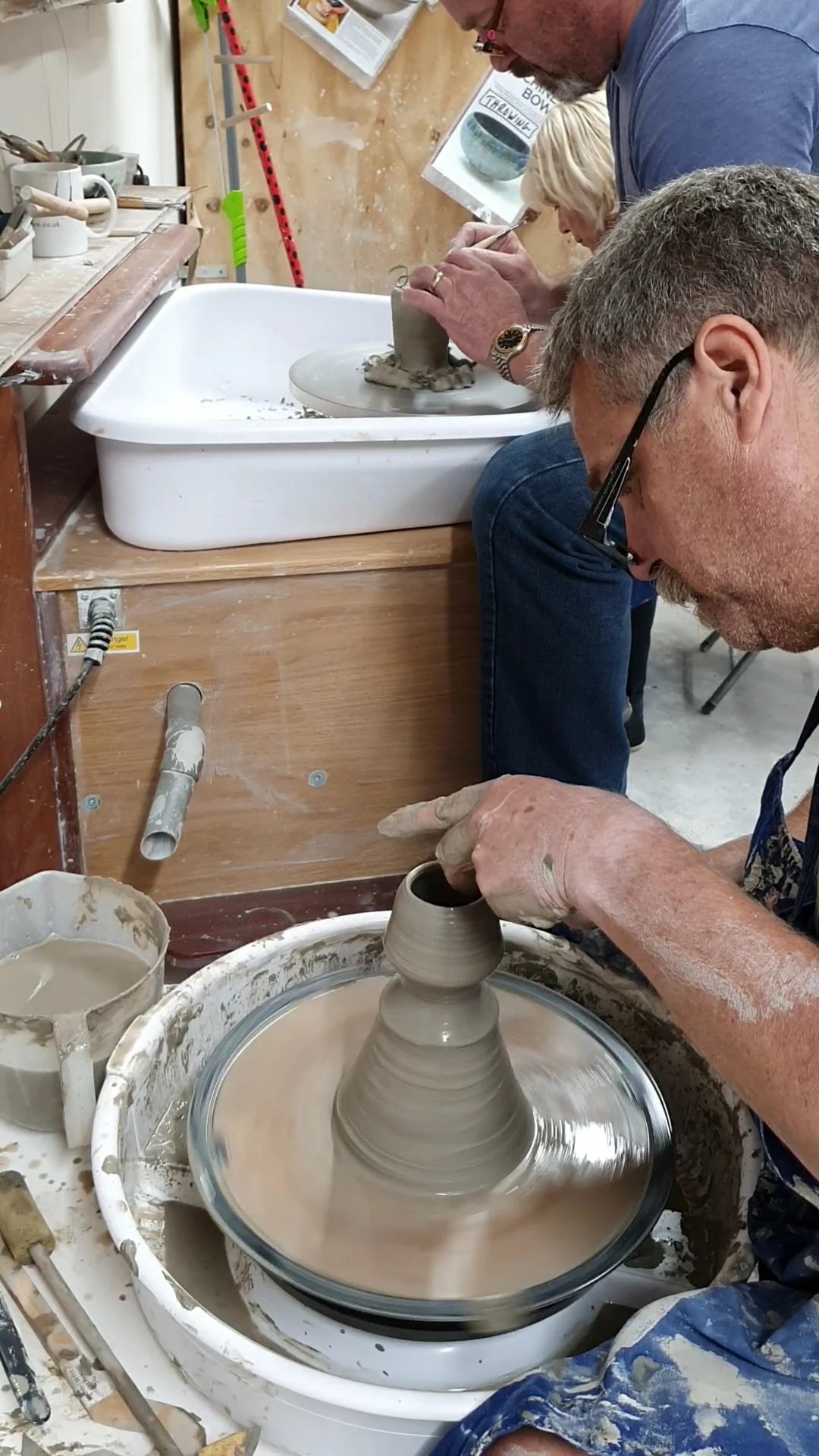 Eastbourne Studio Pottery CIC - 3