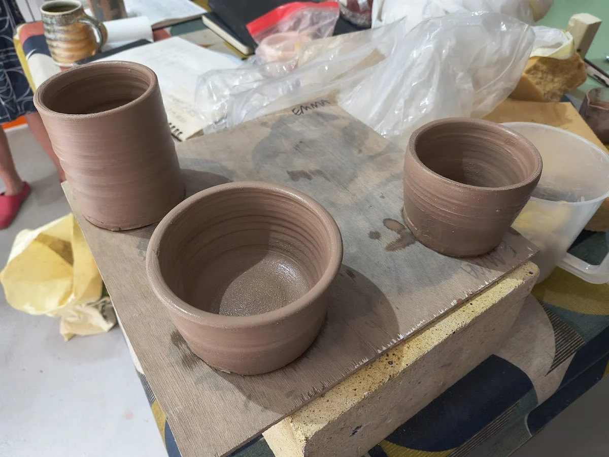 Emma Sutherland Pottery Classes