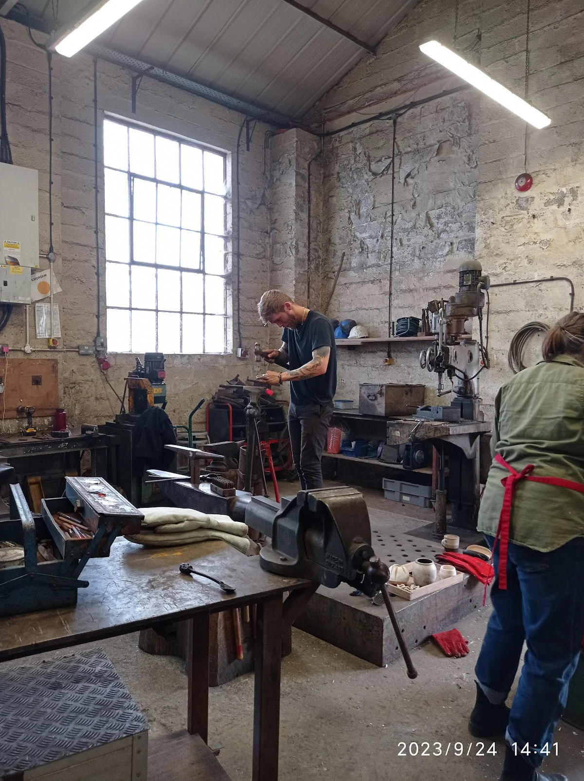 Flameworks Creative Arts Facility