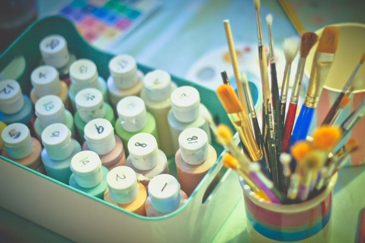 Flying Colours Pottery