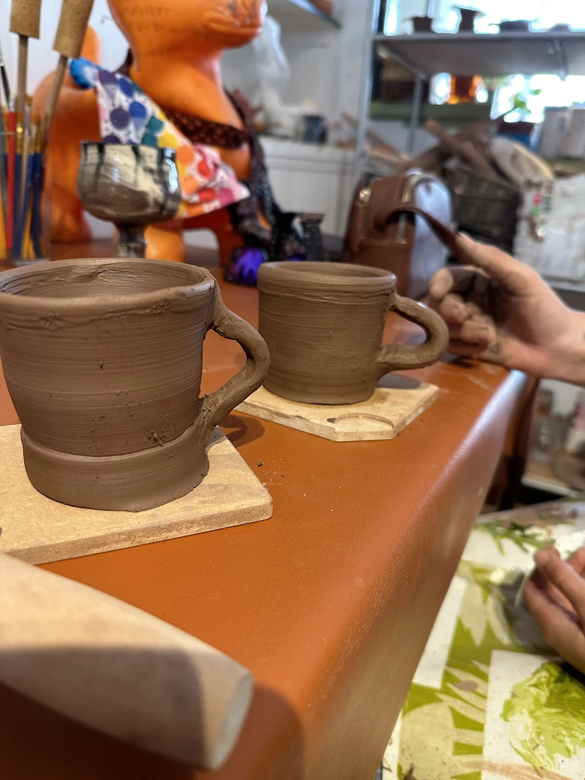 Garath The Goat Pottery
