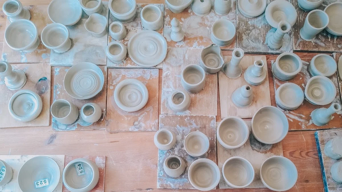 Honeybourne Pottery - 3