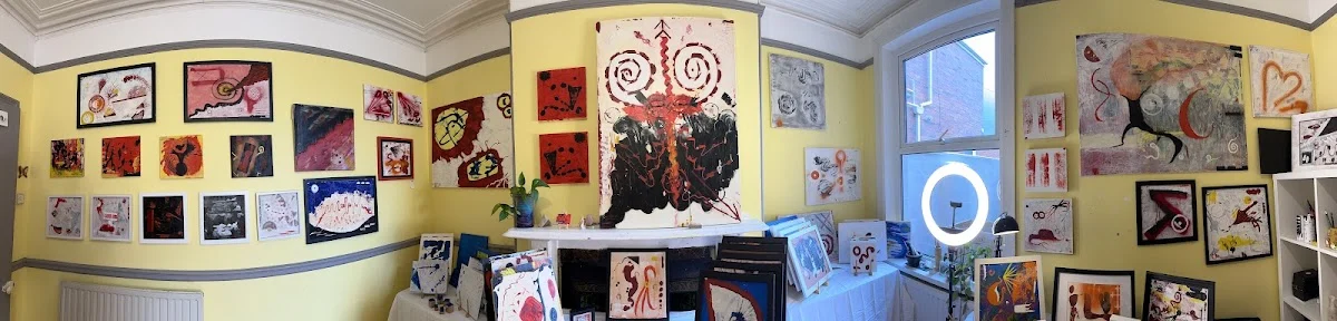 Inma Luna Art Studio/Gallery