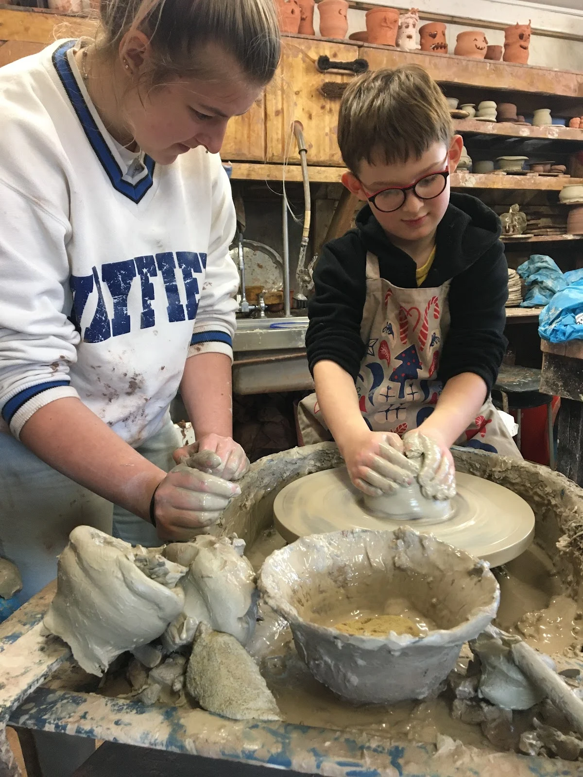 John Marley Pottery - 2