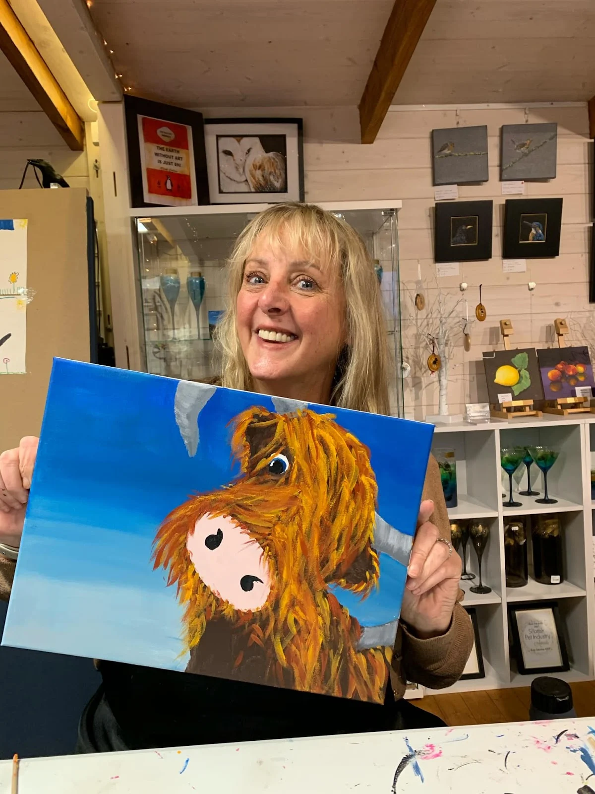 Kay Devine ART
