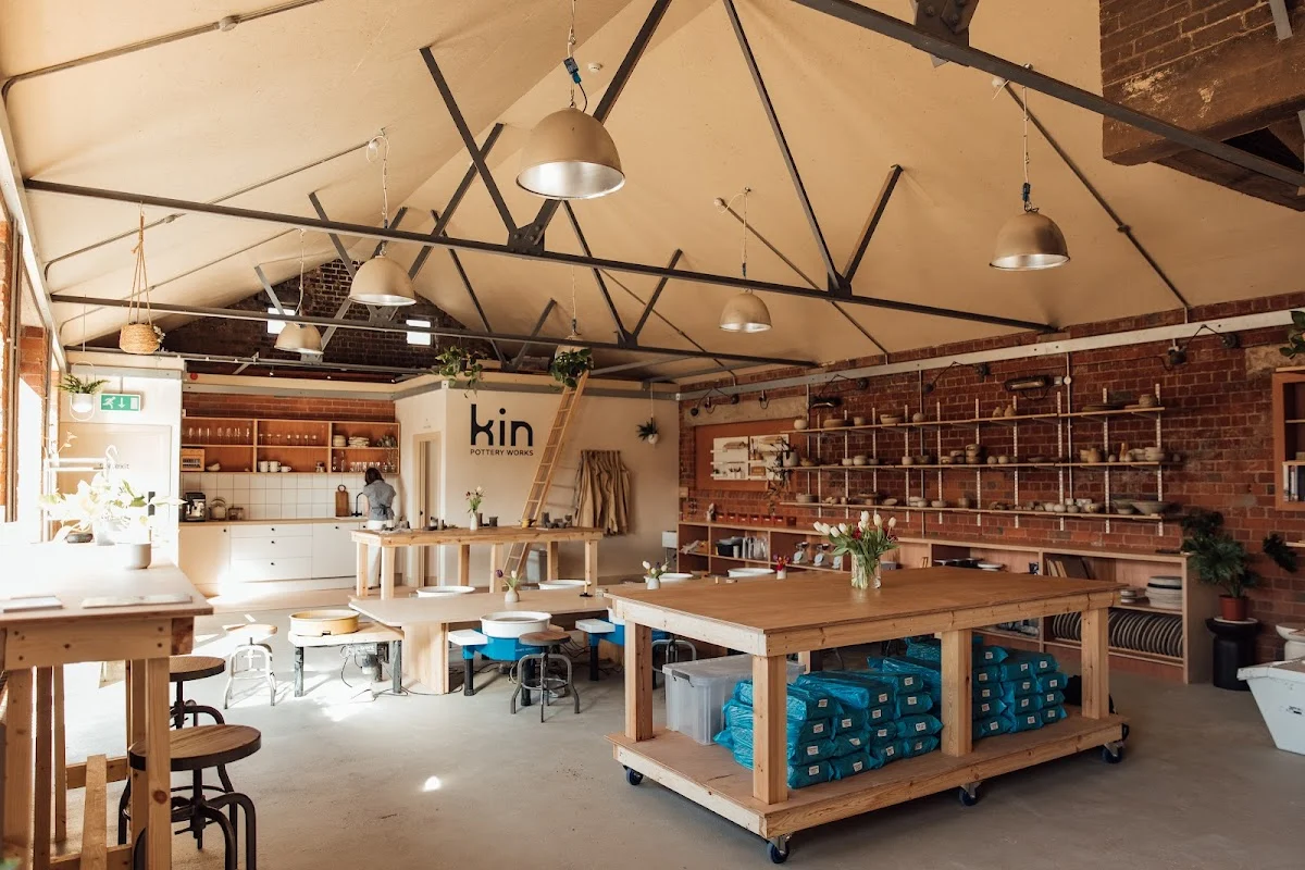 Kin Pottery Works - 3