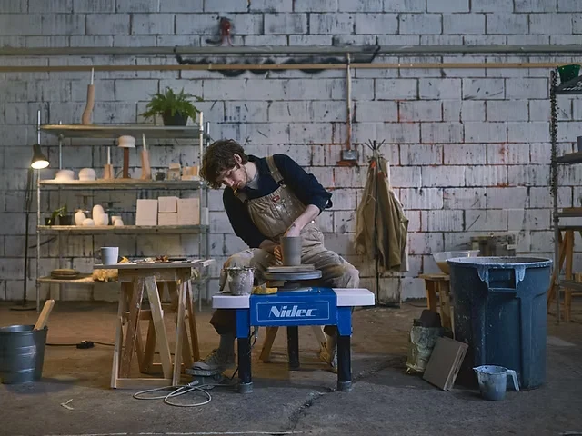Lehren Pottery Studio - 3