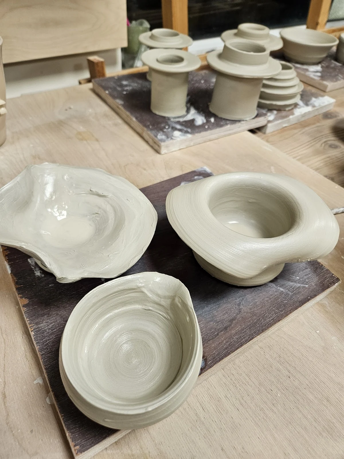 Lehren Pottery Studio