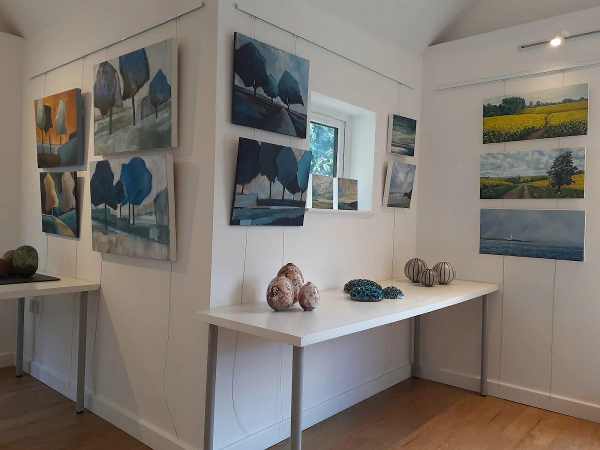 Lisa Jayne Art Studio - 3