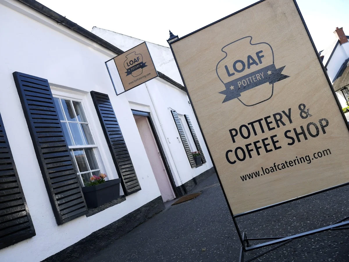 Loaf Pottery