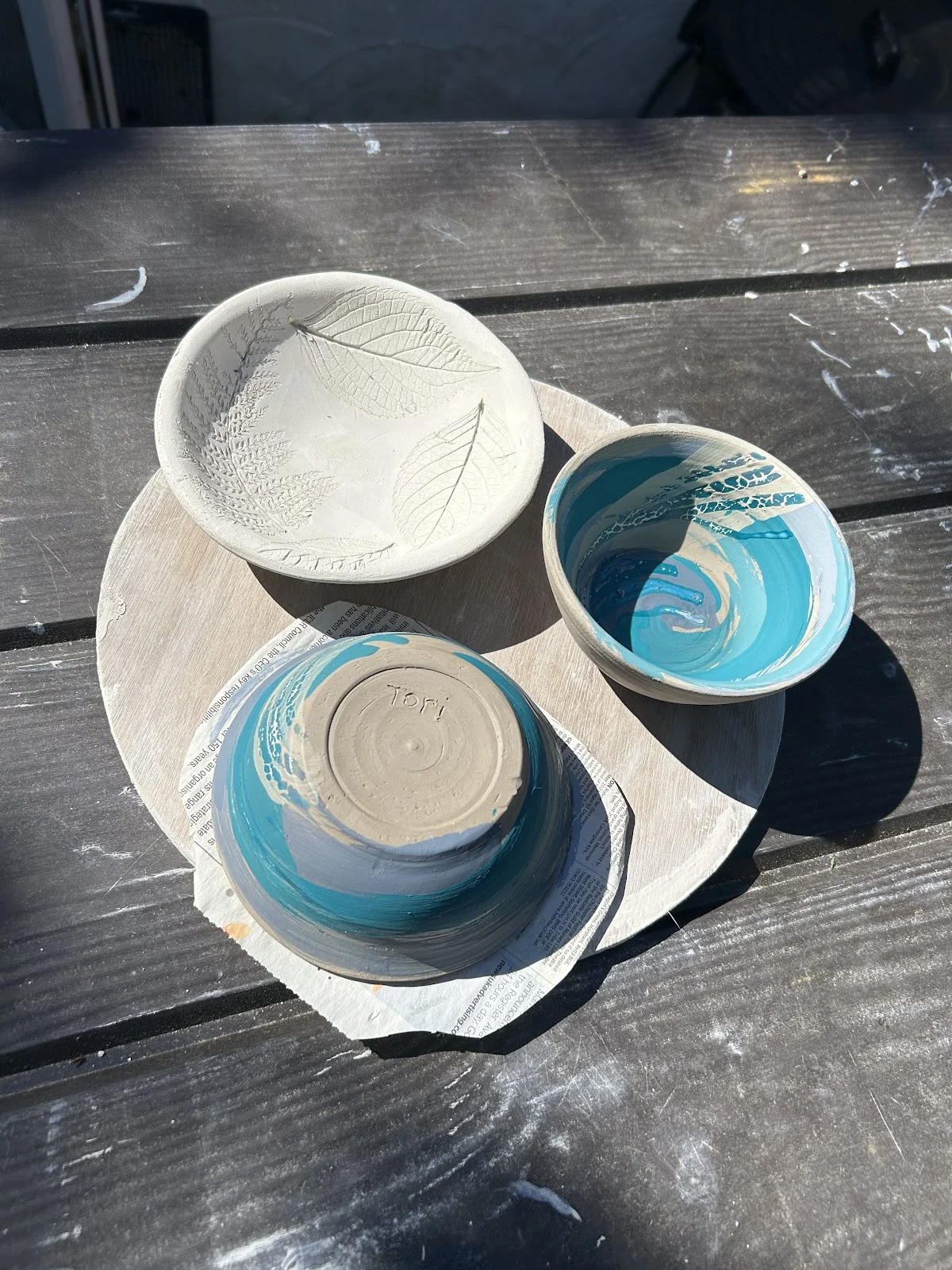 Marina Randall Ceramics - 2