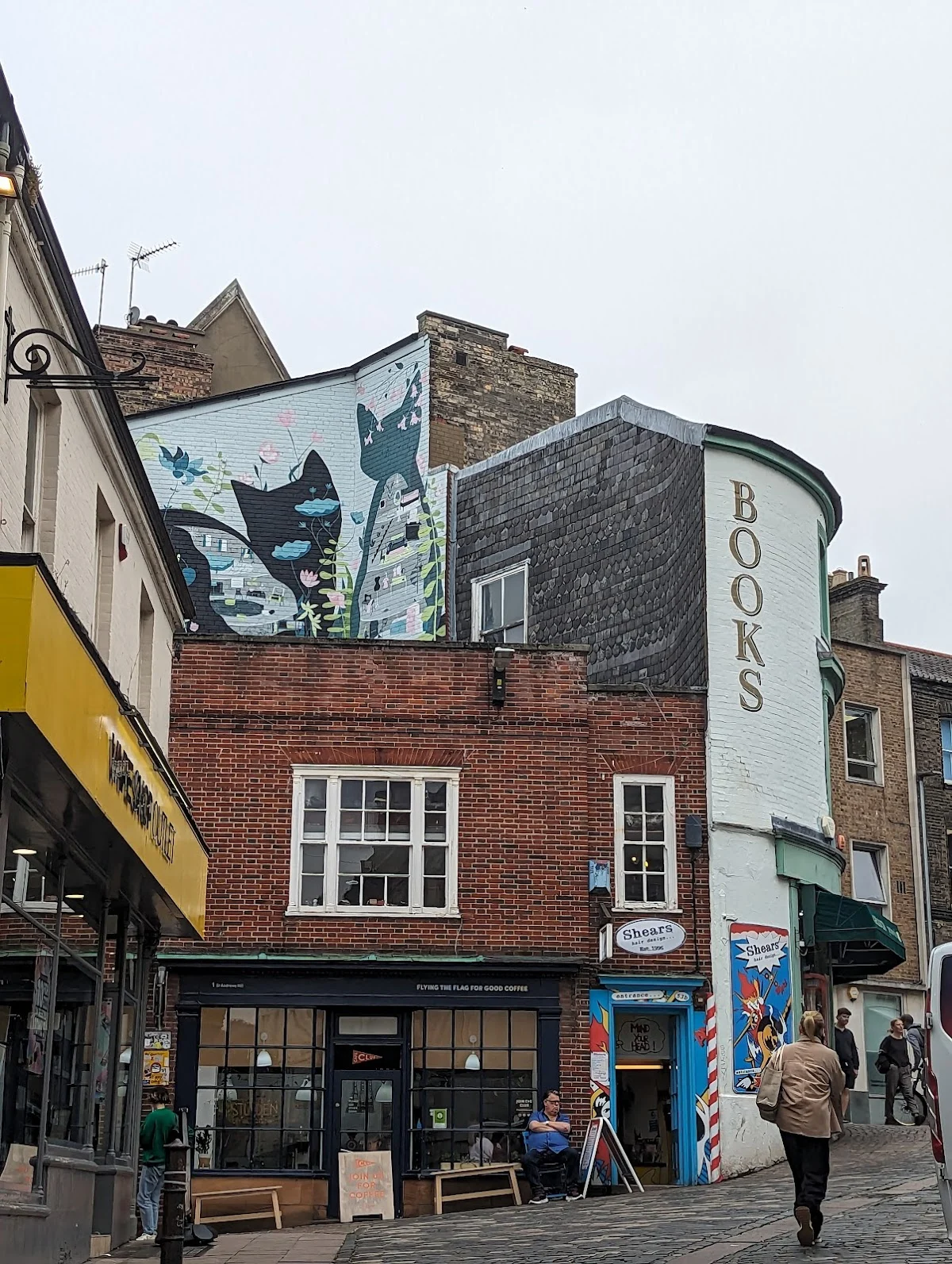 Norwich Art Studios
