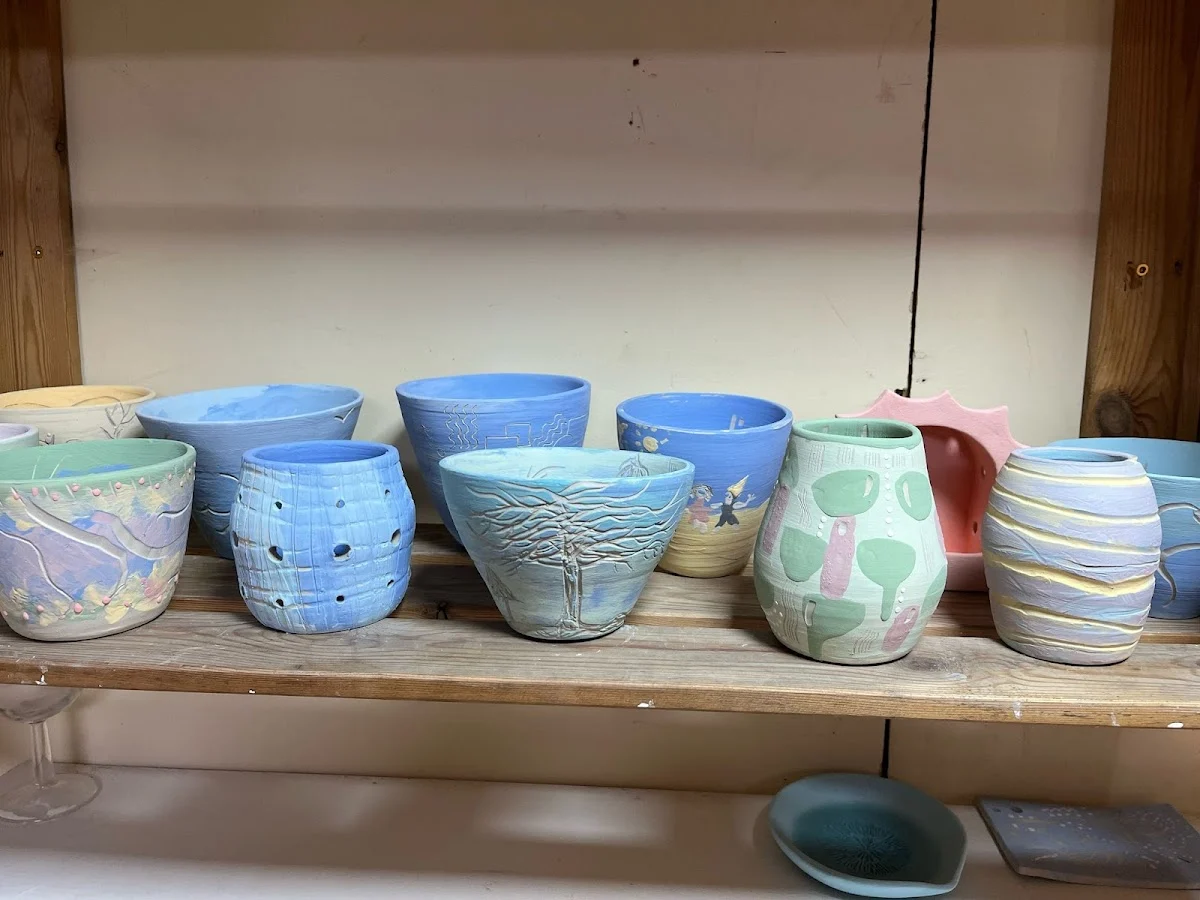 Parkside Pottery - 3