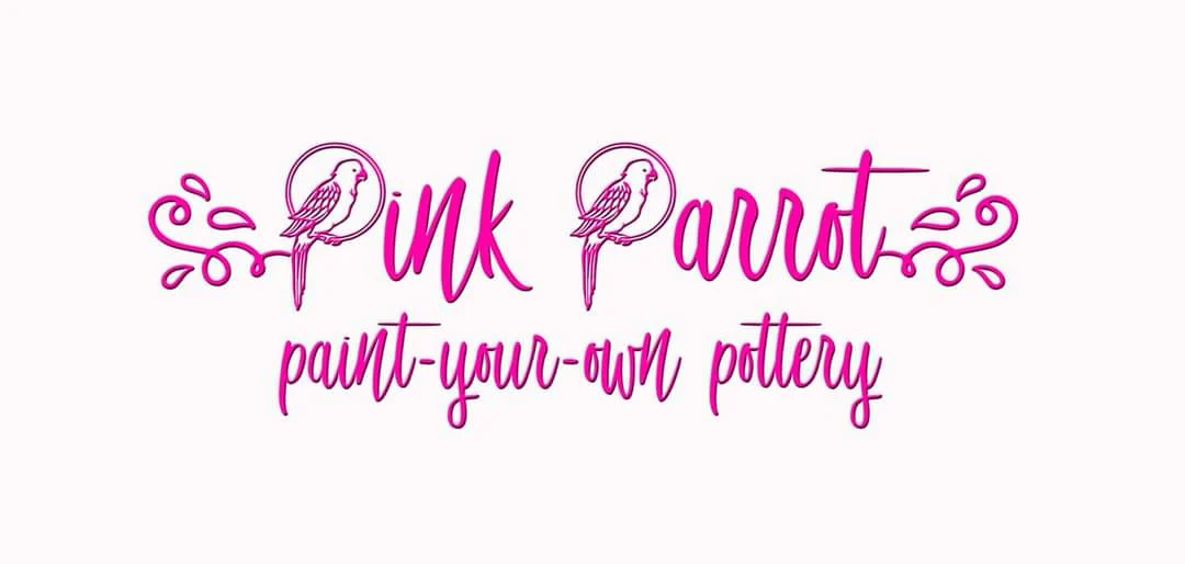Pink Parrot Pottery - 4