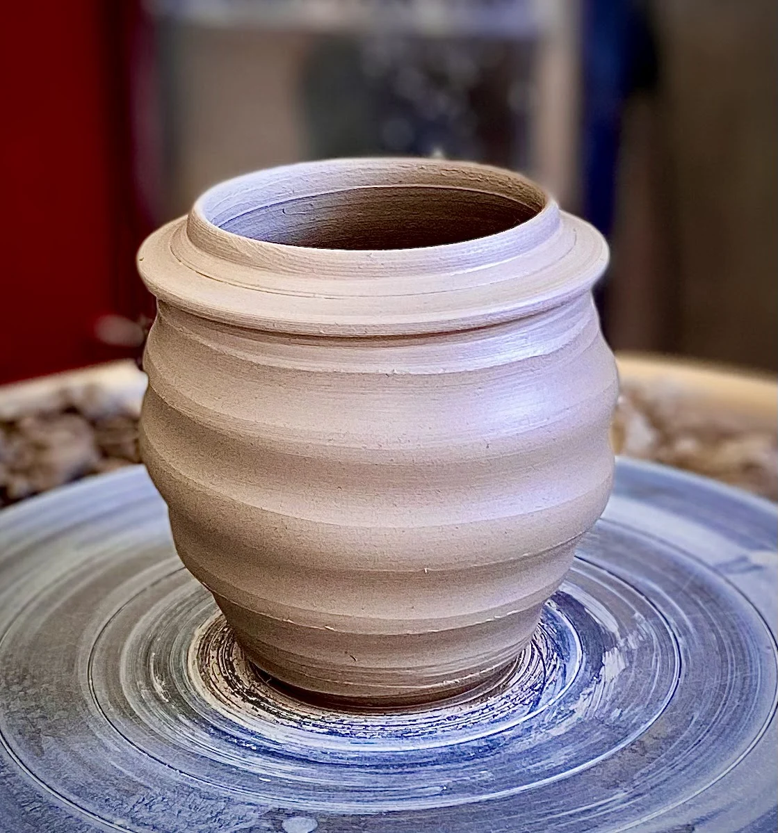 Pottery Classes Cornwall - 2