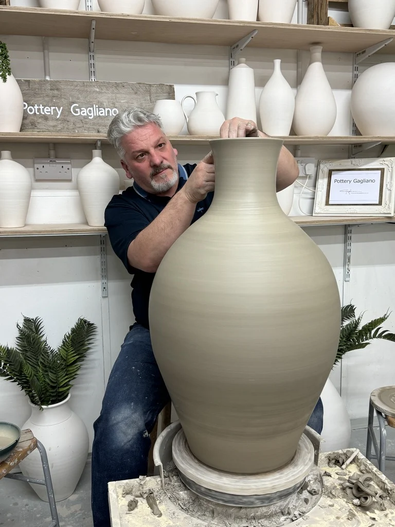 Pottery Gagliano - 3