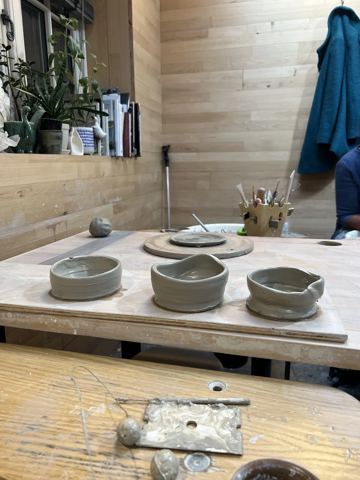 Pottery Lodge