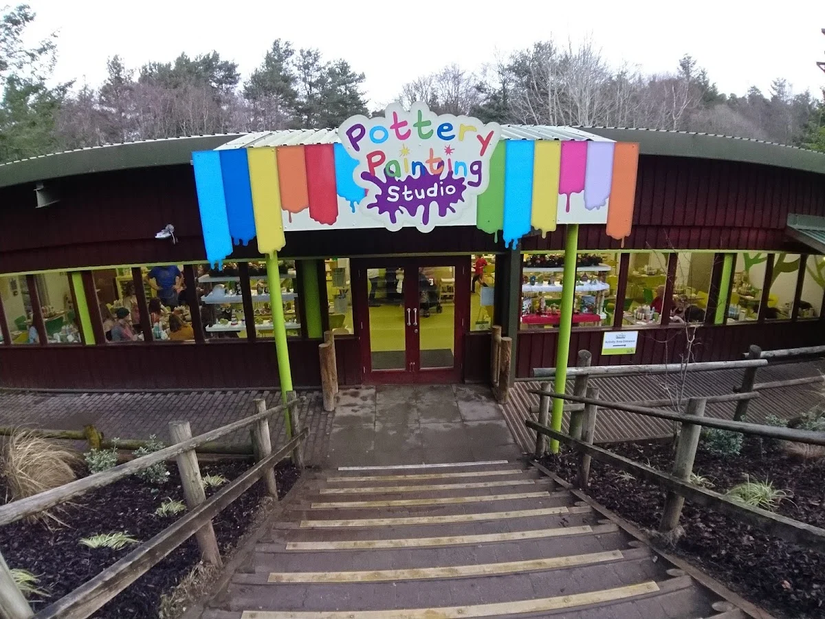 Pottery Painting Studio