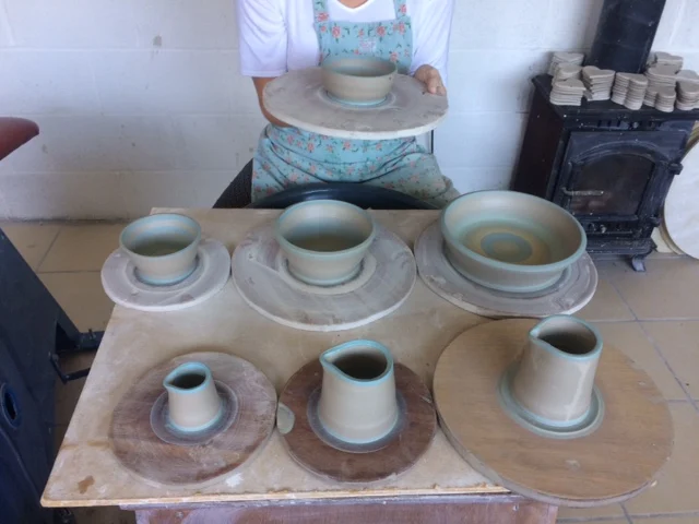 Pottery workshops Dimbleby Ceramics - 2