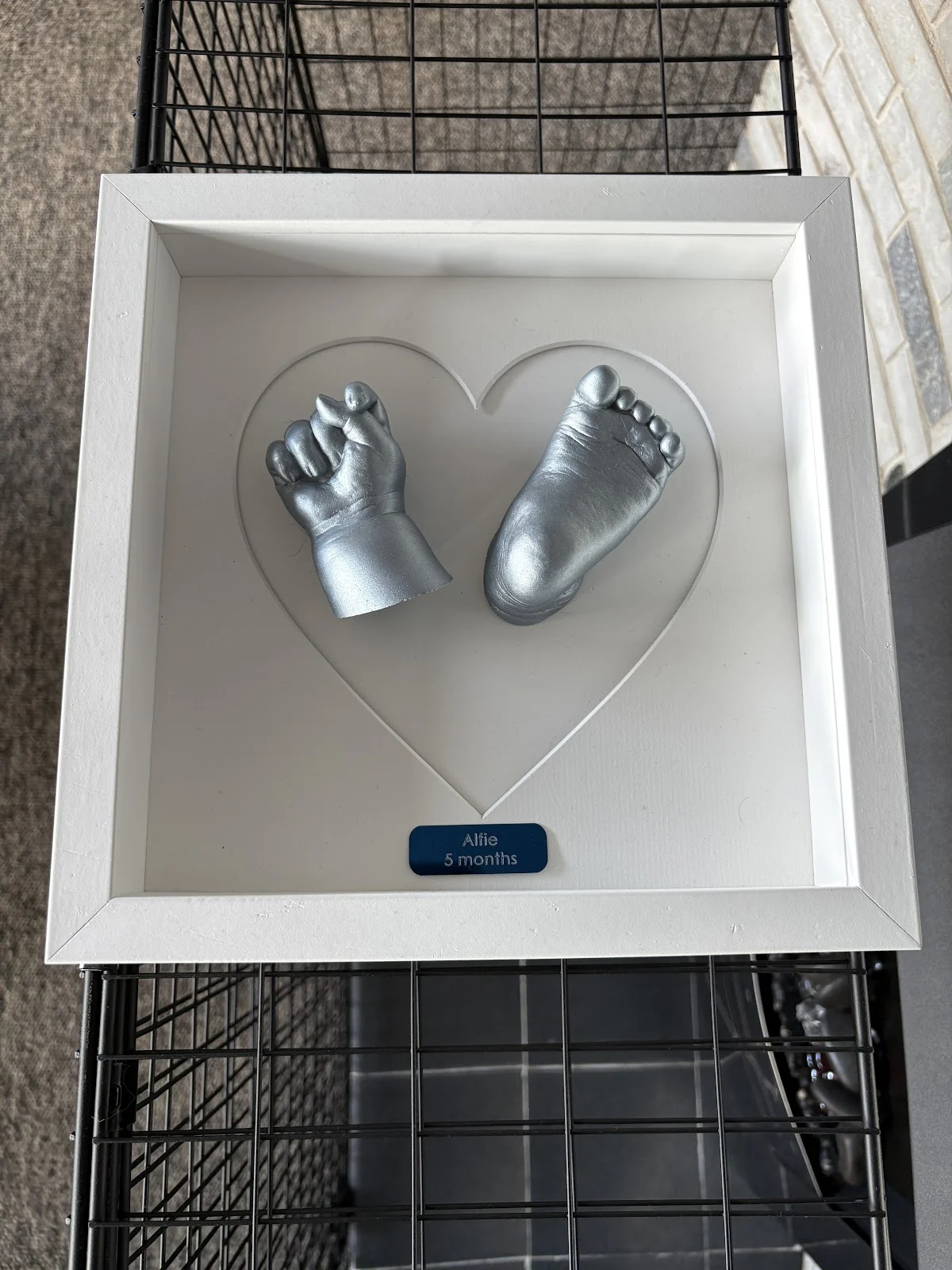 Precious Memories - Training Workshops and creator of 3d keepsakes - 2