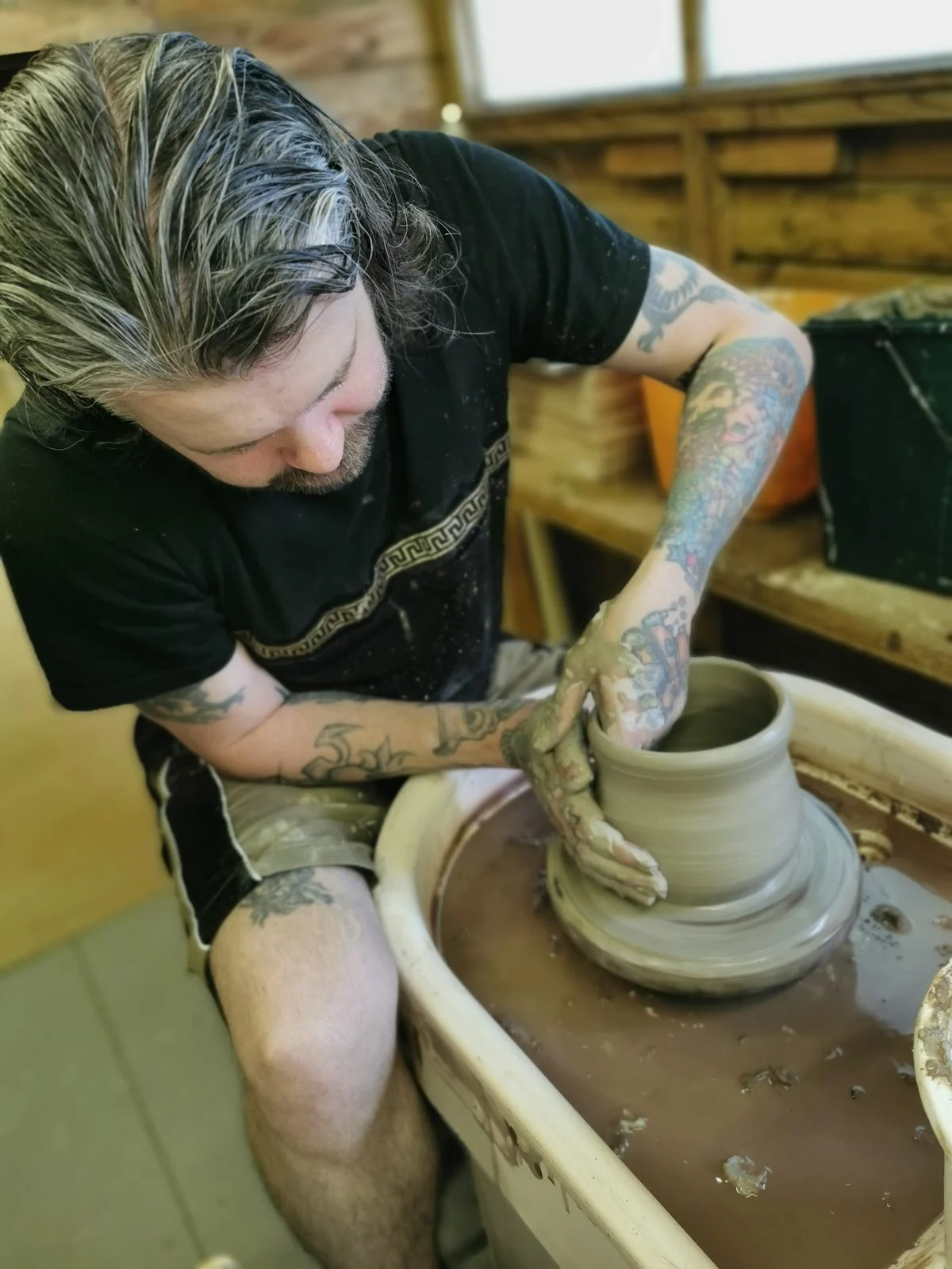 Quarryside Pottery