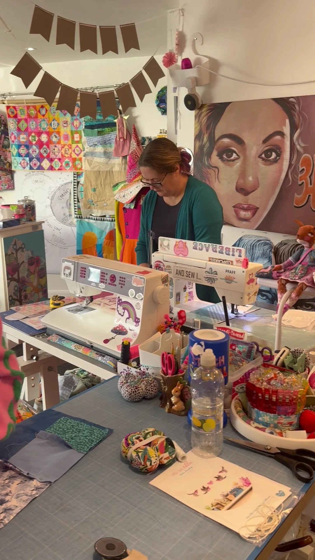 Quilt Stitch Social - 4