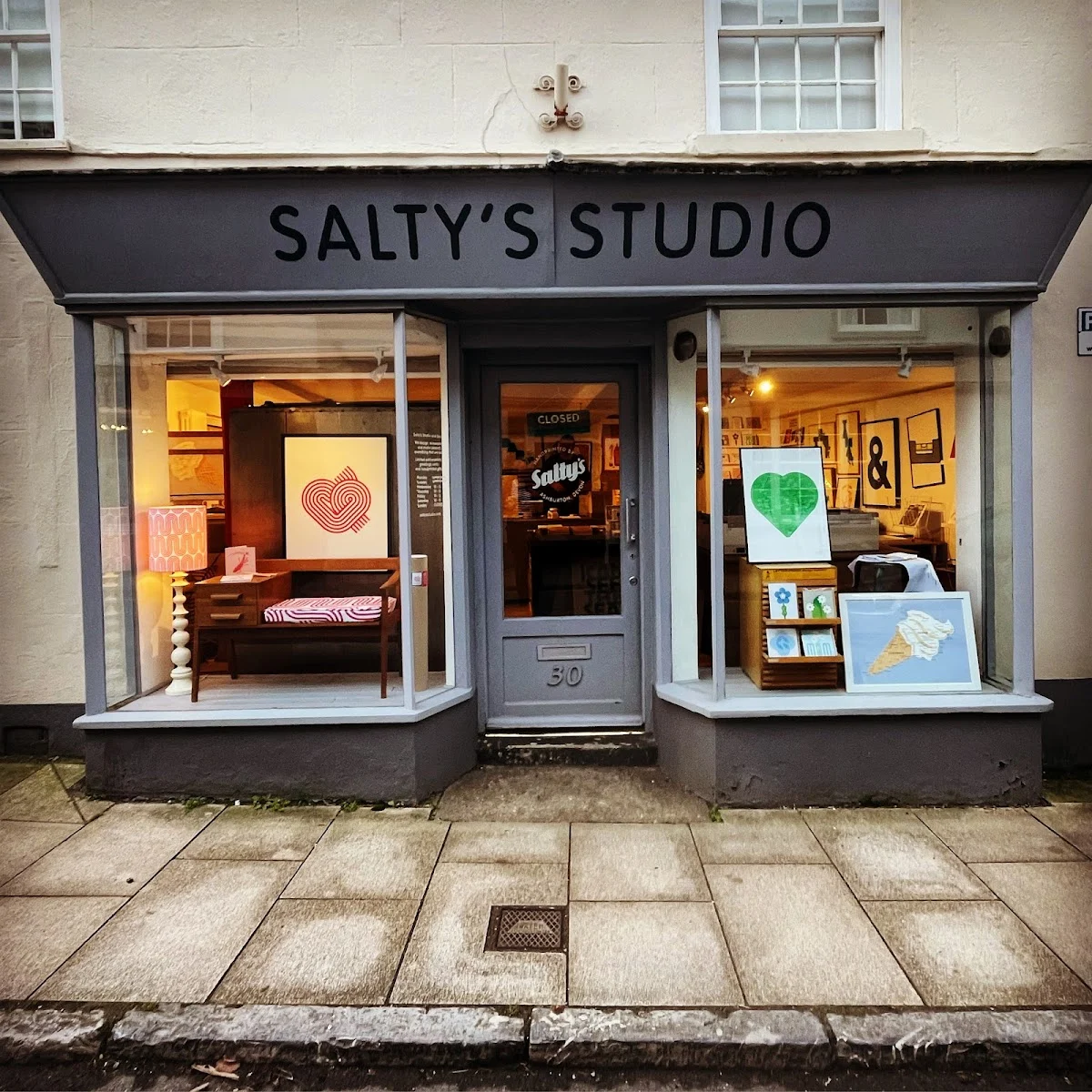 Salty's Studio Ltd