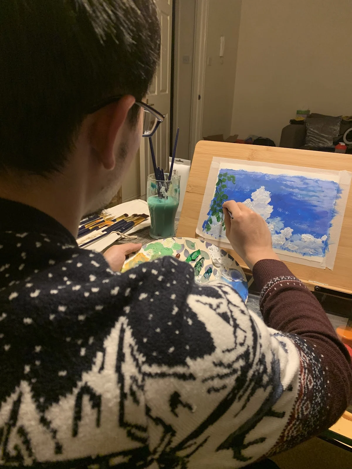 sleepless arts studio - 2