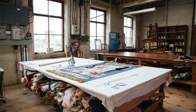 Spinning Mill Studios - 2