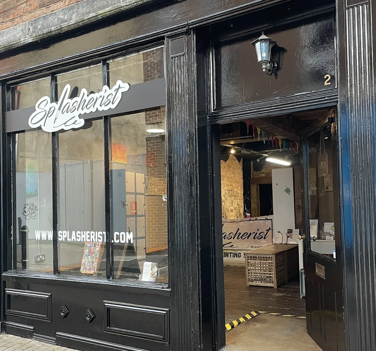 Splasherist (Worcester) - 3