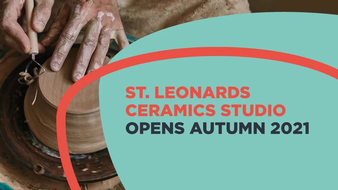 St Leonards Ceramics Studio