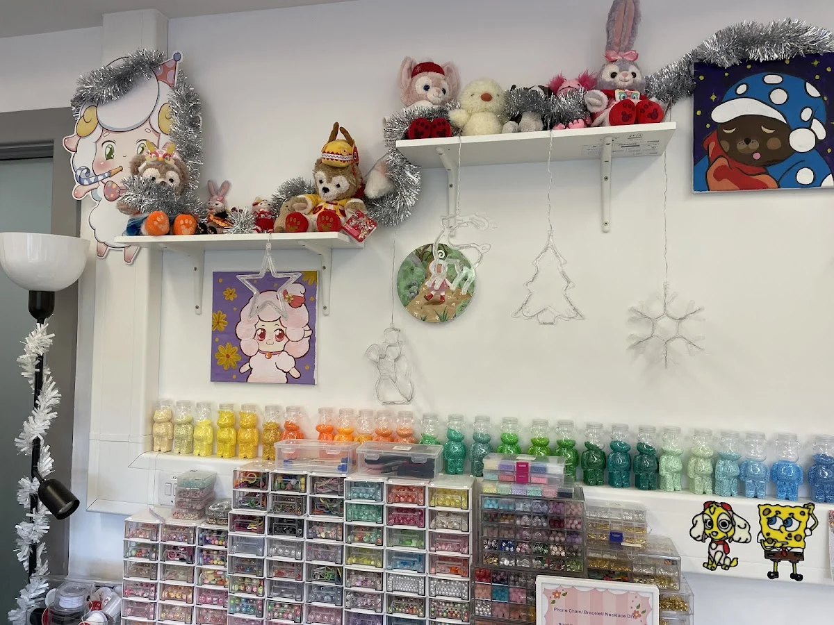 Stefanie's Art Studio